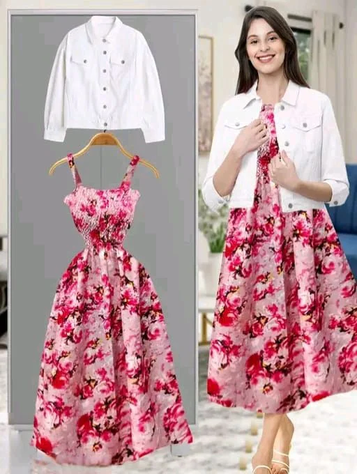 Comfy Designer Women Dresses Modran 0.2 - L