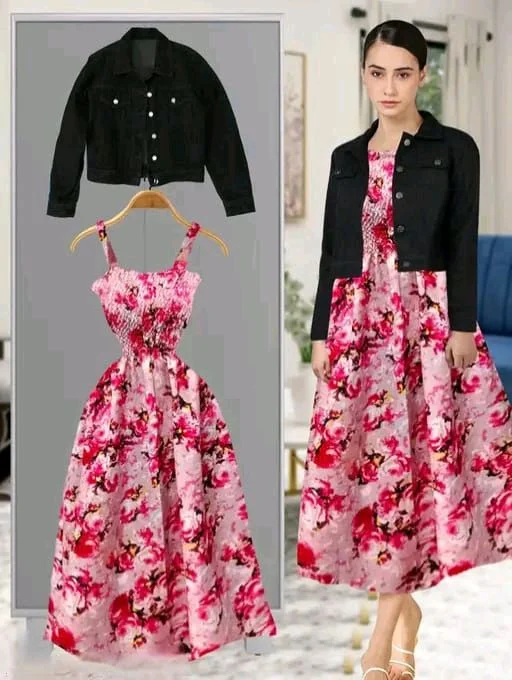 Comfy Designer Women Dresses Modran 0.3 - M