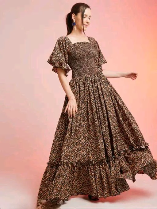 Comfy Modern Women Dresses Modran 0.1 - M