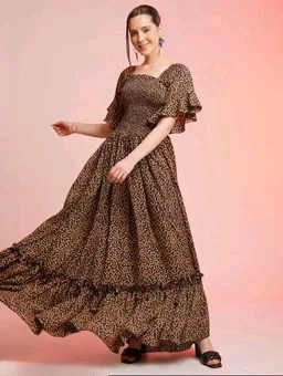 Comfy Modern Women Dresses Modran 0.1 - M