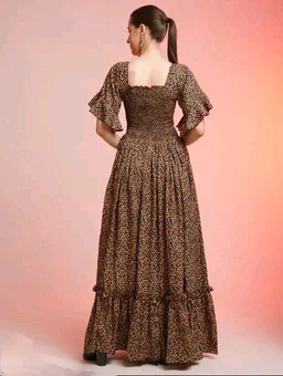 Comfy Modern Women Dresses Modran 0.1 - L