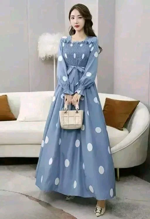 Trendy Partywear Women Dresses Modran 0.3 - M