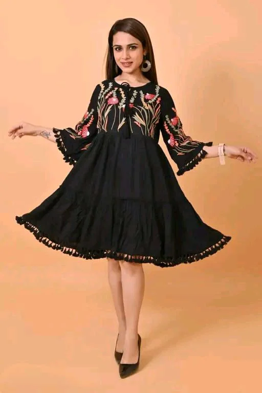 Trendy Ravishing Women Dresses Modran 0.1 - XL