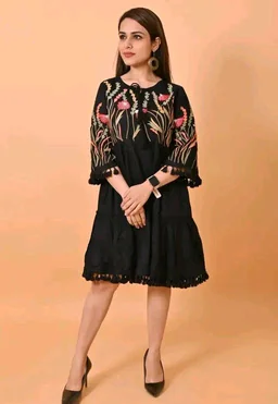 Trendy Ravishing Women Dresses Modran 0.1 - XXL