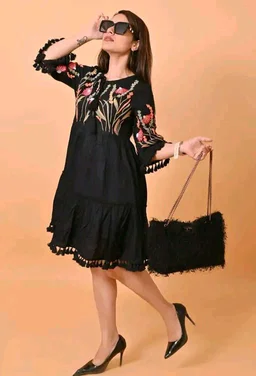 Trendy Ravishing Women Dresses Modran 0.1 - XXL