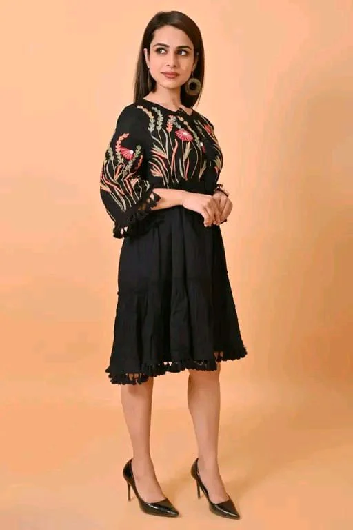 Trendy Ravishing Women Dresses Modran 0.1 - XXL