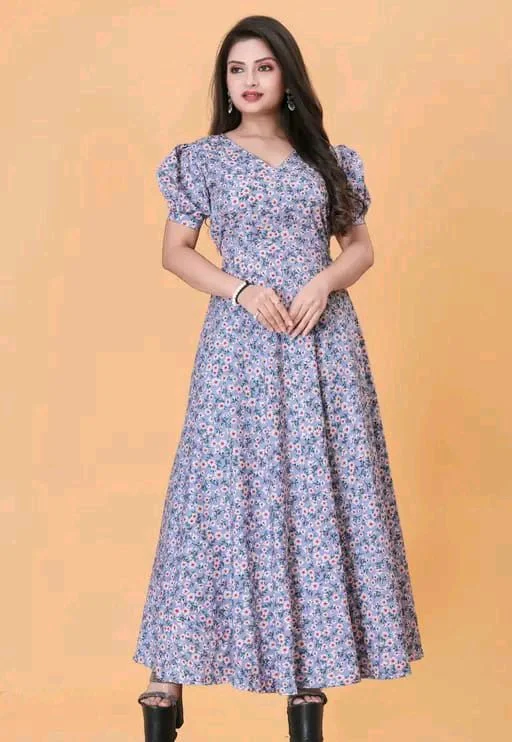 Comfy Elegant Women Dresses Modran 0.2 - L
