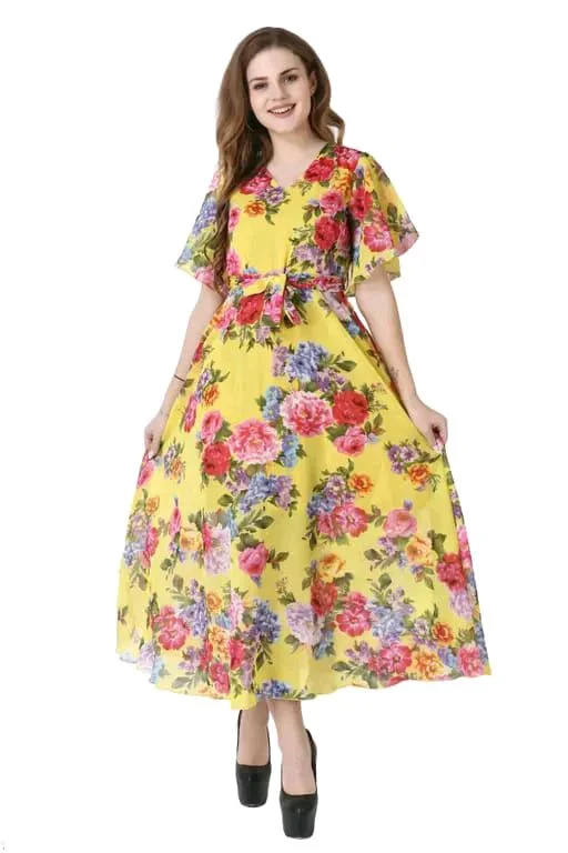 Fancy Feminine Women Dresses Modran 0.1 - S