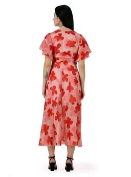 Fancy Feminine Women Dresses Modran 0.2 - S