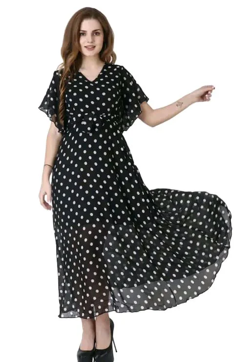 Fancy Feminine Women Dresses Modran 0.4 - M