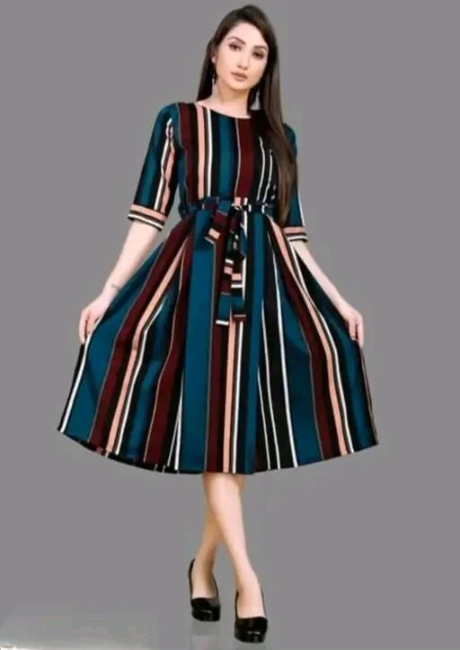 Trendy New Dresses Modran 0.1 - L