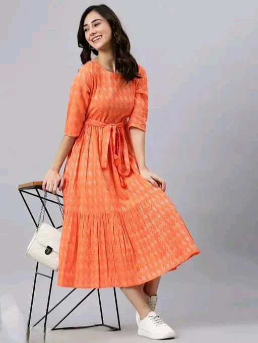 Trendy New Dresses Modran 0.3 - L
