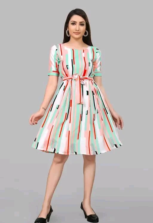 Pretty Graceful Women Dresses Modran 0.1 - M