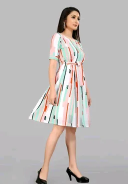 Pretty Graceful Women Dresses Modran 0.1 - M
