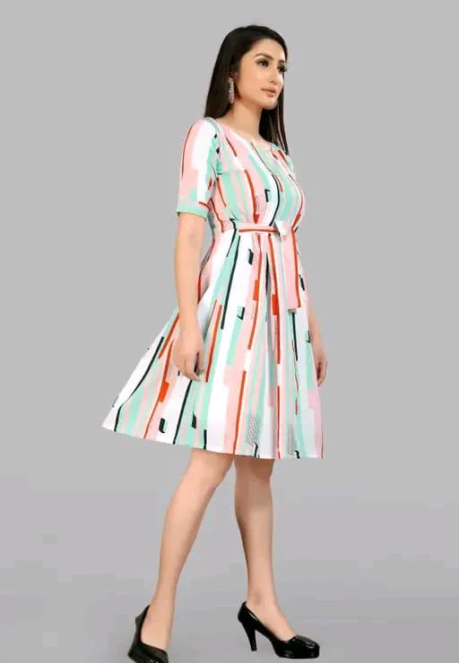 Pretty Graceful Women Dresses Modran 0.1 - L