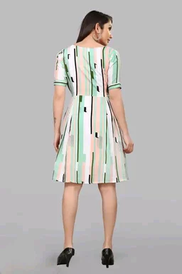 Pretty Graceful Women Dresses Modran 0.1 - M