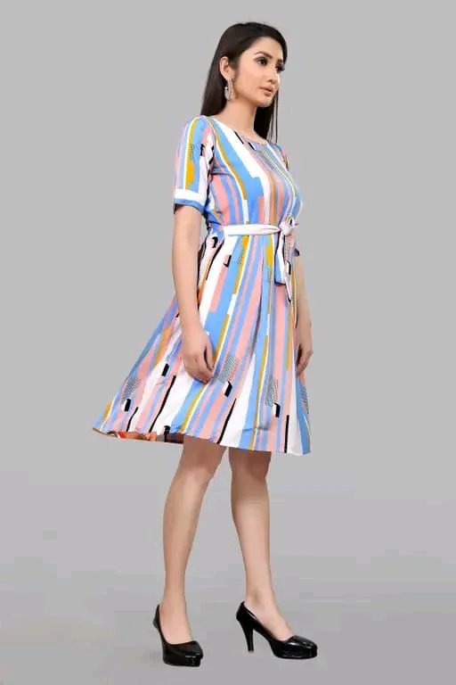 Pretty Graceful Women Dresses Modran 0.3 - XS