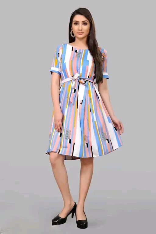 Pretty Graceful Women Dresses Modran 0.3 - L