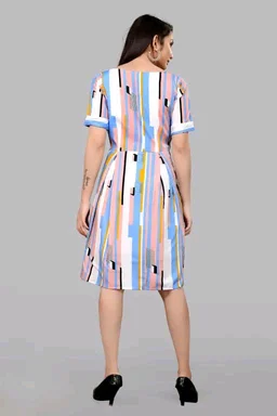 Pretty Graceful Women Dresses Modran 0.3 - L
