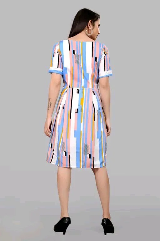 Pretty Graceful Women Dresses Modran 0.3 - XL