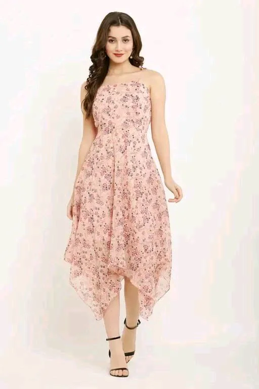 Classic Designer Women Dresses Modran 0.2 - L