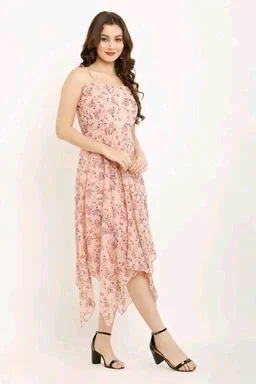 Classic Designer Women Dresses Modran 0.2 - L