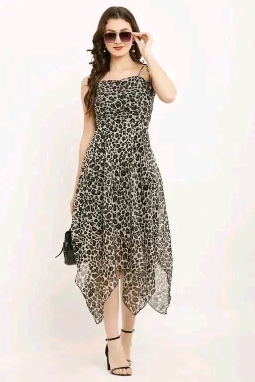 Classic Designer Women Dresses Modran 0.3 - S