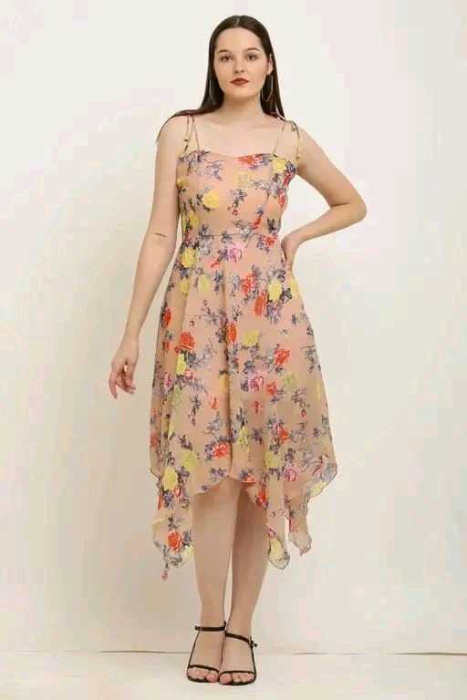 Classic Designer Women Dresses Modran 0.4 - M