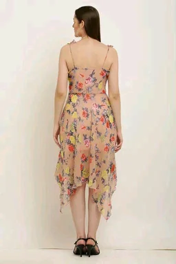 Classic Designer Women Dresses Modran 0.4 - L