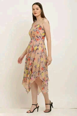 Classic Designer Women Dresses Modran 0.4 - XL