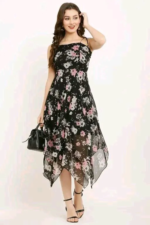 Classic Designer Women Dresses Modran 0.5 - S