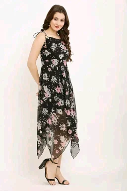 Classic Designer Women Dresses Modran 0.5 - S