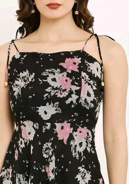 Classic Designer Women Dresses Modran 0.5 - M