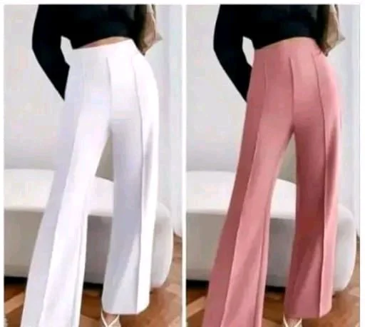 Pretty Retro Women Women Trousers Modran 0.6 - XL
