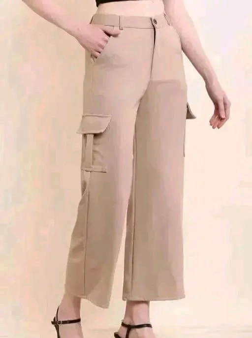 Urbane Fabulous Women Women Trousers Modran 0.1 - S