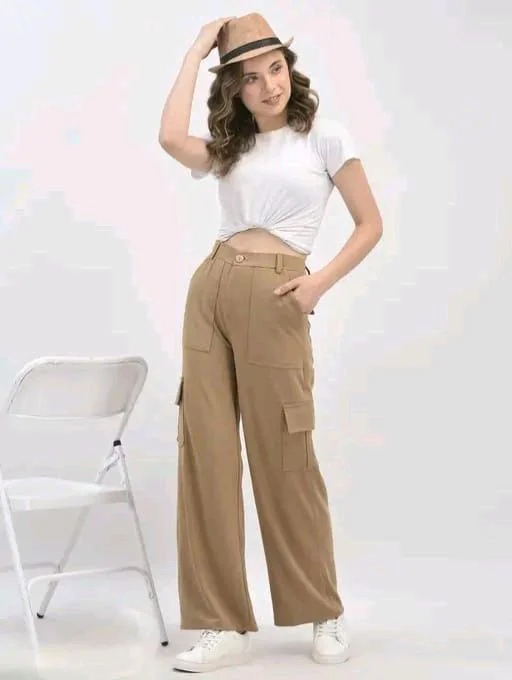 Urbane Fabulous Women Women Trousers Modran 0.1 - L