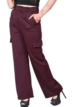Urbane Fabulous Women Women Trousers Modran 0.2 - M