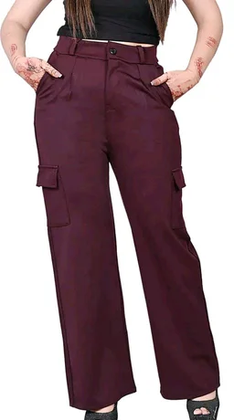 Urbane Fabulous Women Women Trousers Modran 0.2 - M