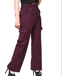 Urbane Fabulous Women Women Trousers Modran 0.2 - L