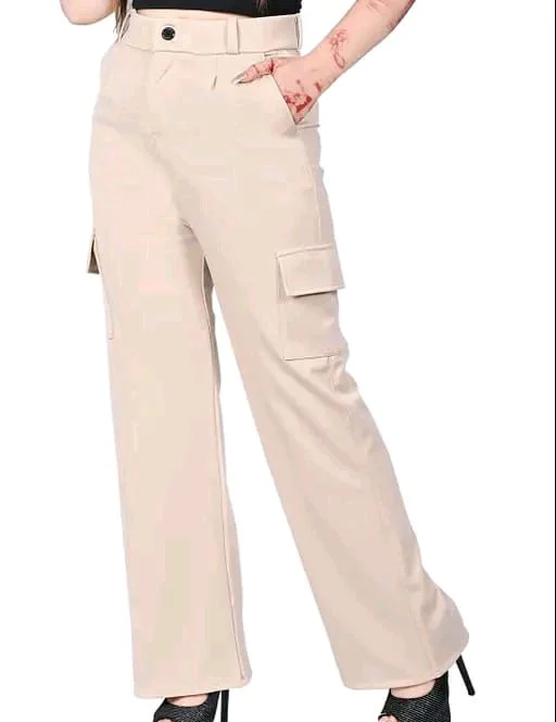 Urbane Fabulous Women Women Trousers Modran 0.3 - S