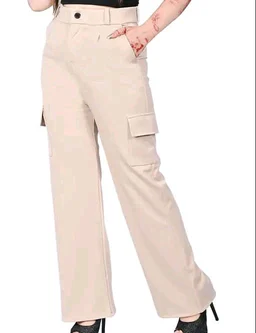 Urbane Fabulous Women Women Trousers Modran 0.3 - L