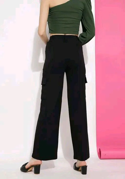 Urbane Fabulous Women Women Trousers Modran 0.5 - S
