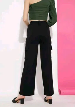 Urbane Fabulous Women Women Trousers Modran 0.5 - L