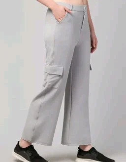 Urbane Fabulous Women Women Trousers Modran 0.3 - S