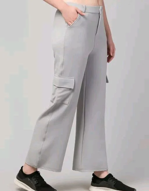 Urbane Fabulous Women Women Trousers Modran 0.3 - S