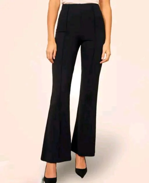 Anara Fashion Women's Trousers & Pants Modran 0.1 - 32