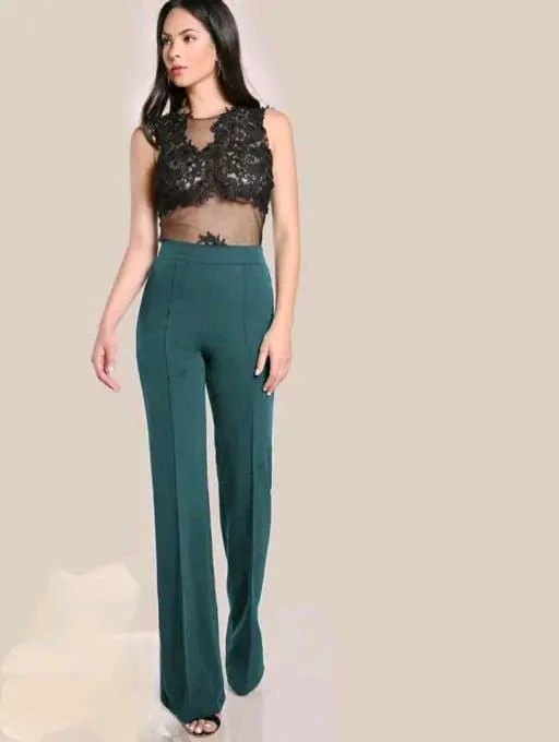 Anara Fashion Women's Trousers & Pants Modran 0.2 - 30
