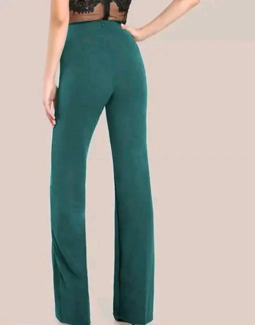 Anara Fashion Women's Trousers & Pants Modran 0.2 - 32