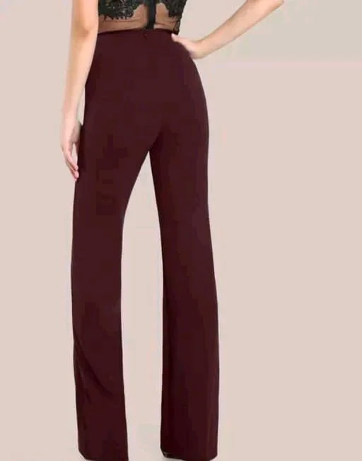 Anara Fashion Women's Trousers & Pants Modran 0.3 - 24