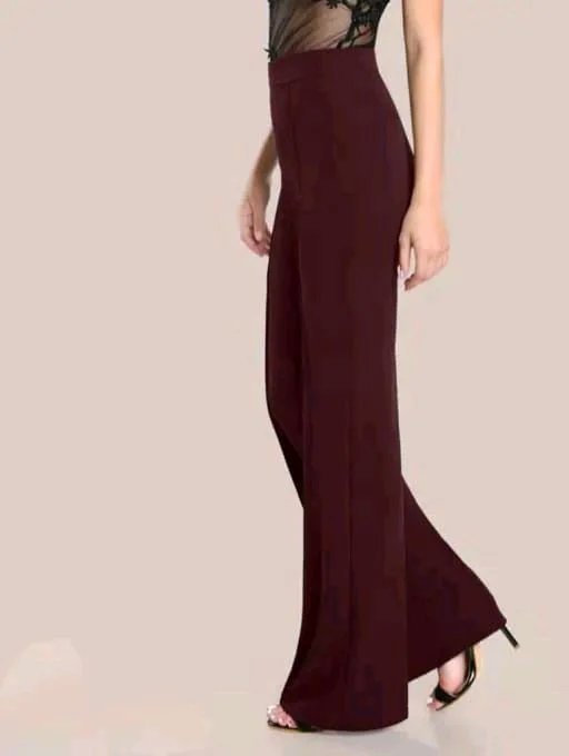 Anara Fashion Women's Trousers & Pants Modran 0.3 - 28